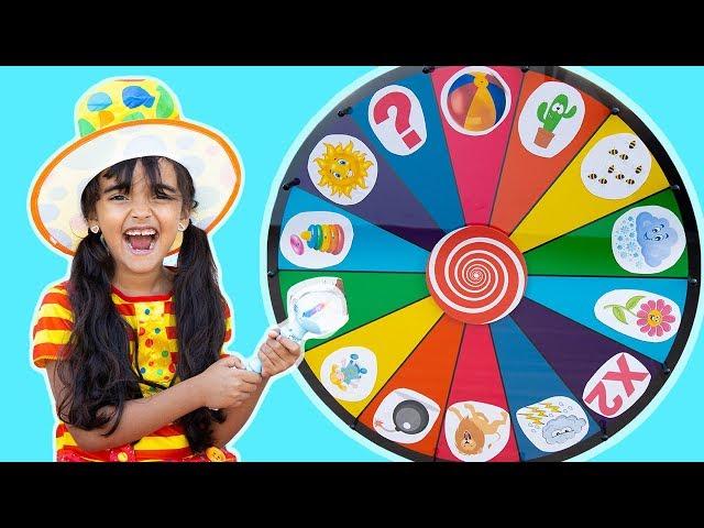 BIA LOBO MAGIC WHEEL / ROLETA MÁGICA