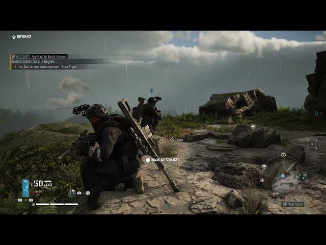 Ghost Recon Breakpoint - Operation Motherland Neutralize Bodarks