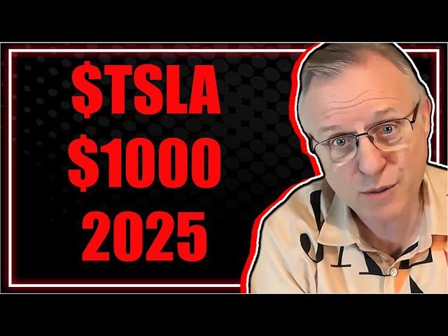 Tesla Stock 2025 Action; Stuck for Now; Numbers Won't Matter; What Will Matter?