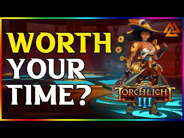 Torchlight 3 Review - Should You Play It?