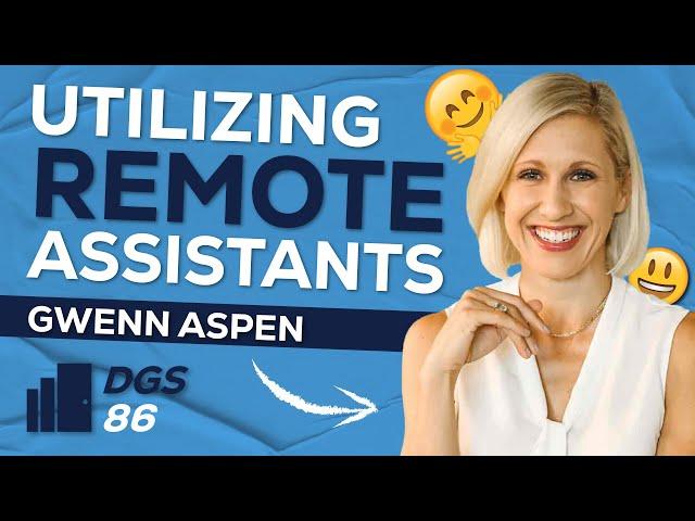 #DoorGrowShow | Remote Assistants from Mexico at Anequim with Gwenn Aspen