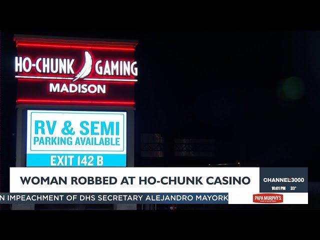 Ho-Chunk Gaming Madison director talks security after robbery