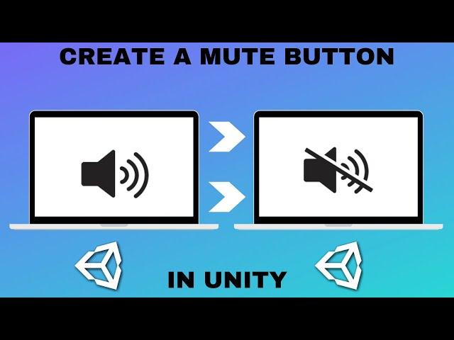 Creating a Mute Button in Unity