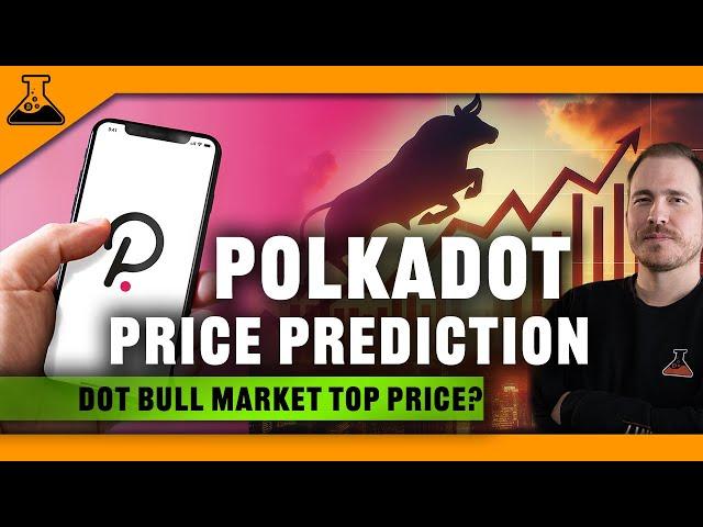 Polkadot Price Prediction for 2024 & 2025 (Huge Price Potential)