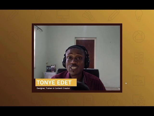 TonyeCreates Introduction