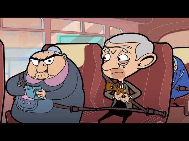 OLD MAN BEAN!  | Mr Bean Animated Season 3 | Full Episode Compilation | Cartoon for Kids