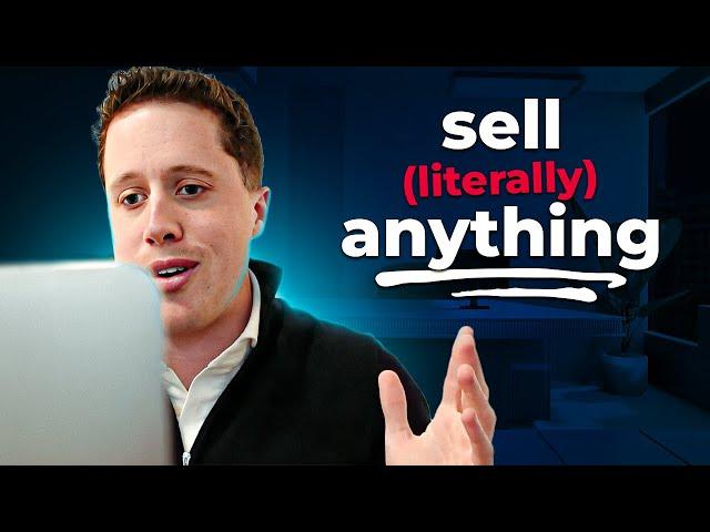 I use these 4 sales techniques daily to close (nearly) ANYONE