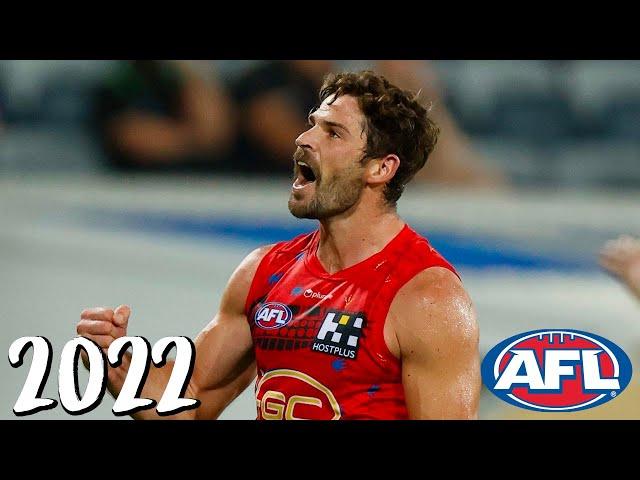 Levi Casboult 2022 AFL Highlights