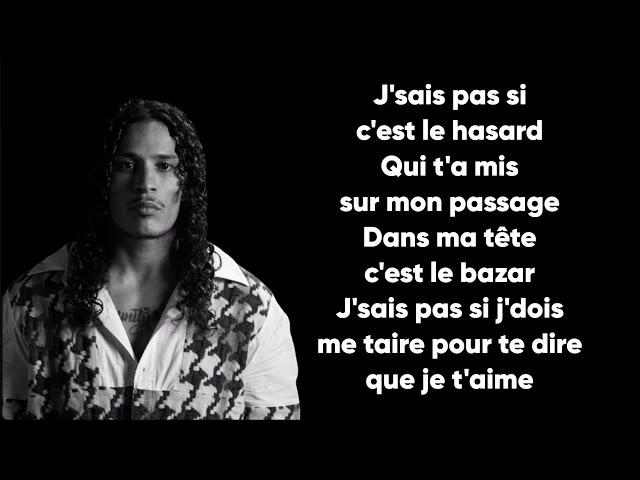 Hatik - Bazar (Paroles/Lyrics)