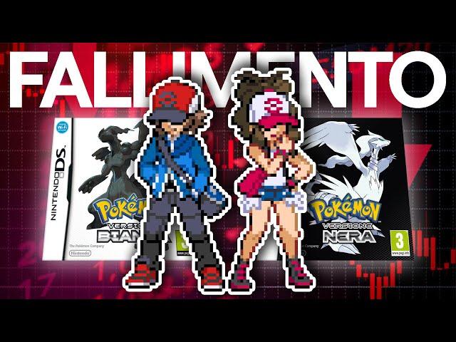 Pokémon Nero e Bianco: Retrospettiva di un fallimento