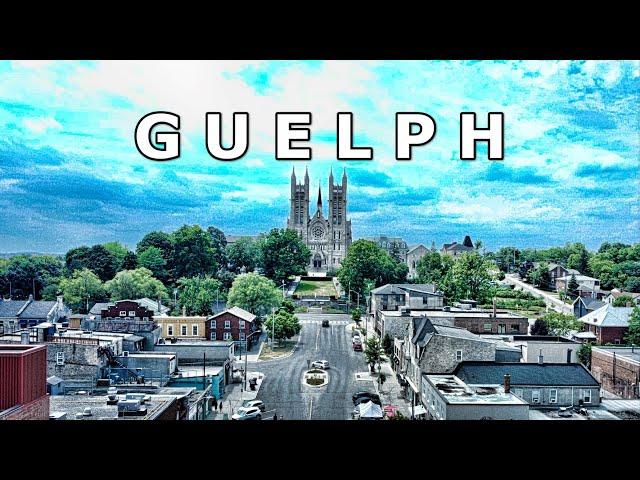 We Visited Guelph in Ontario - The Most Livable Place in Canada