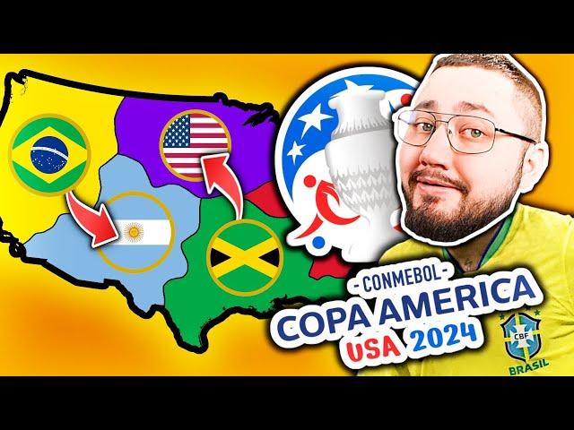 IMPERIALIZM COPA AMERICA 2024