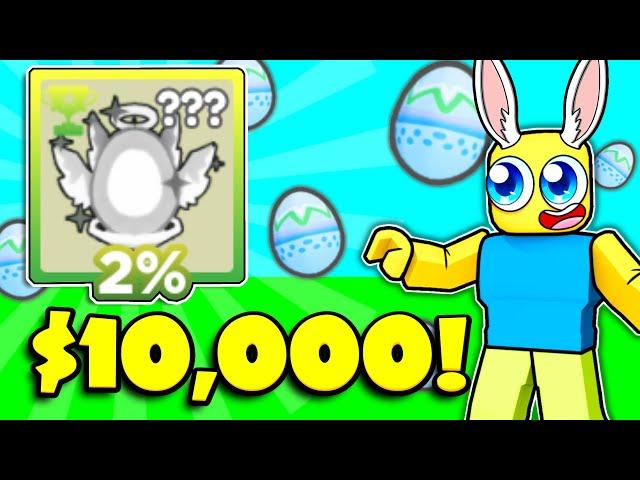 I SPENT $10,000 In Anime Race Clickers NEW UPDATE!!!