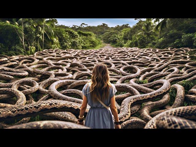 Islands That Are Only Inhabited By Animals