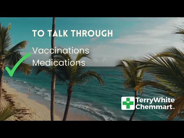 Essential Travel Pharmacy Tips: Your Guide to Safe Adventures TerryWhite Chemmart Caringbah #travel