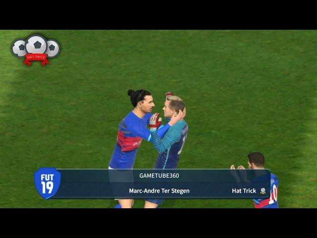 Goalkeeper Score Hat-Trick In Dream League Soccer 2019