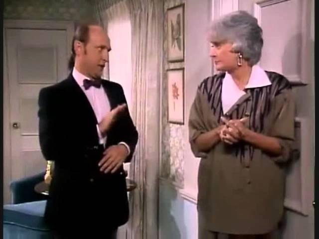 The Golden Girls - Dorothy Meets Her Match!