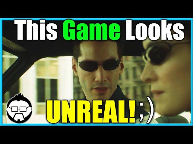 UNBELIEVABLE UE5 Matrix Demo & Nvidia DESTROYS Credibility with PC Gamers!