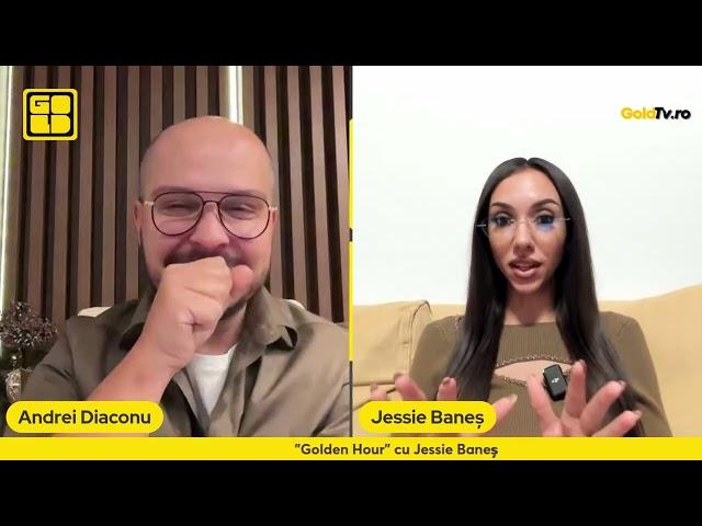 Golden Hour cu Jessie: Andrei Diaconu, previziuni luna noiembrie, alegeri SUA și Romania