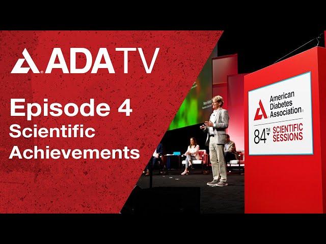 ADA TV Episode 4 : Scientific Achievements