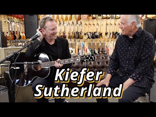 Kiefer Sutherland "Goodbye California"