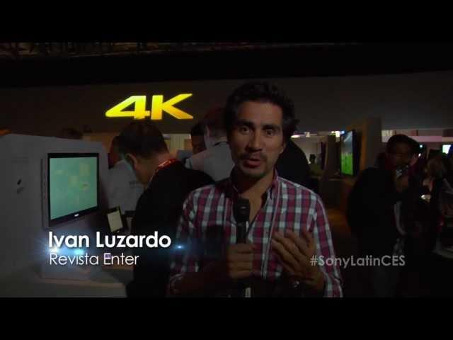 CES 2013 | Ivan Luzardo, Revista Enter