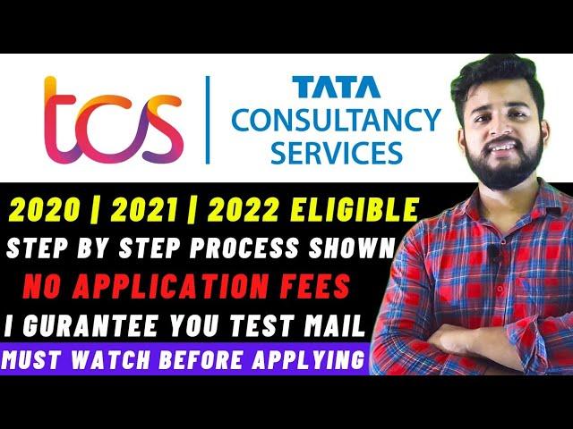 TCS RECRUITMENT 2021 | TCS MANAGEMENT HIRING | TCS MBA HIRING | 2020 | 2021 | 2022 BATCHES