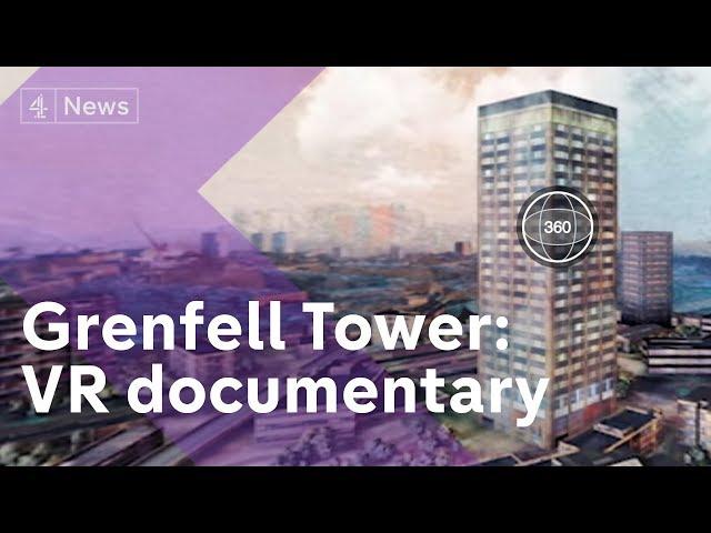 Grenfell: Our Home - watch the full virtual reality documentary