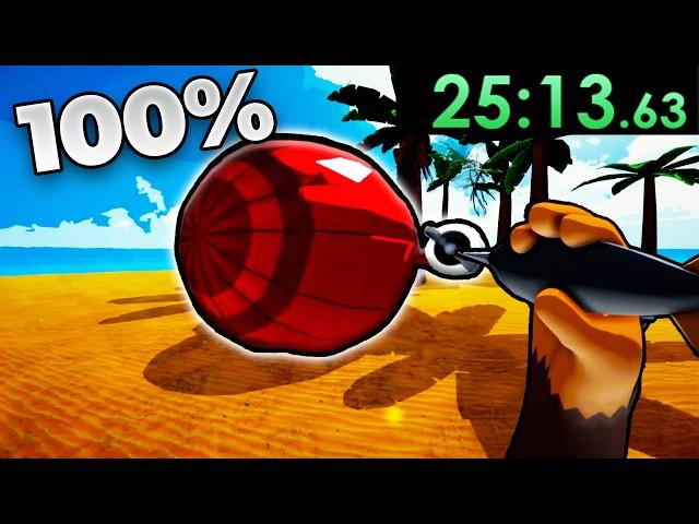 Another 100% Speedrun of the NEW Bloons First Person Shooter Update