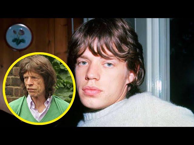 How Mick Jagger Lives Is Sad At The Age of 80