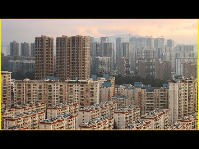 GHOST CITY - Inside the Chinese Housing Bubble