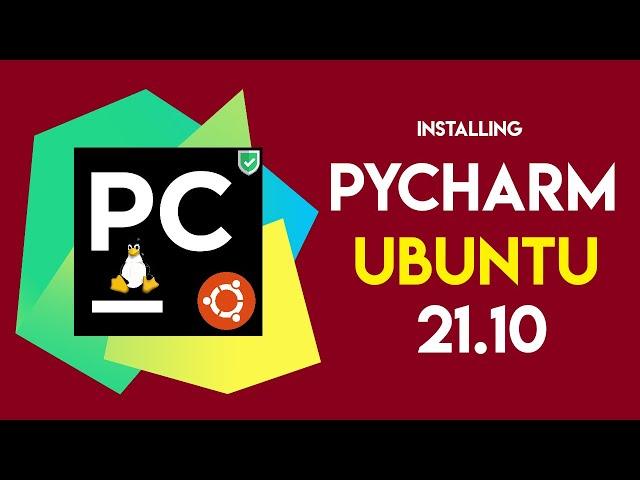 How to Install PyCharm on Ubuntu 21.10 Impish Indri | PyCharm Installation on Ubuntu 21.10