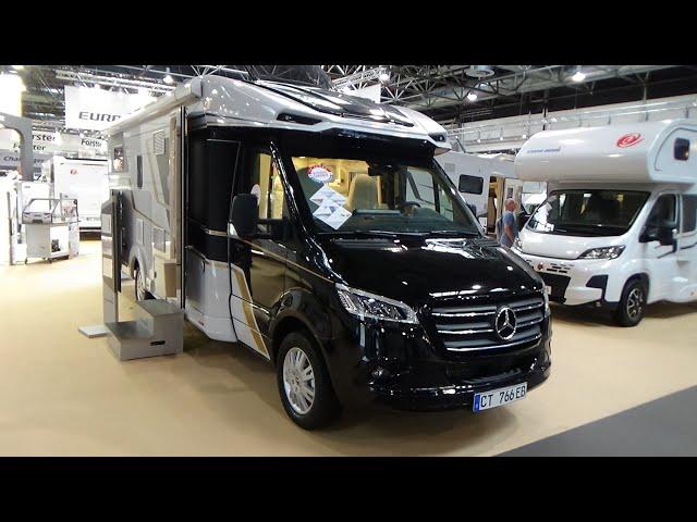 2025 Eura Mobil Contura CT 766 EB - Exterior and Interior - Caravan Salon Düsseldorf 2024