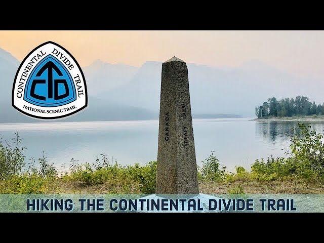 Continental Divide Trail Documentary - Hiking the CDT