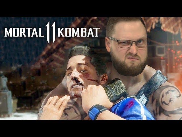 ЛОГОВО ЧЁРНОГО ДРАКОНА ► MORTAL KOMBAT 11 #5