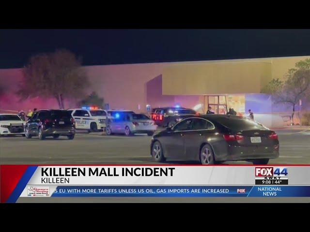 Multiple Injured After Killeen Mall Incident