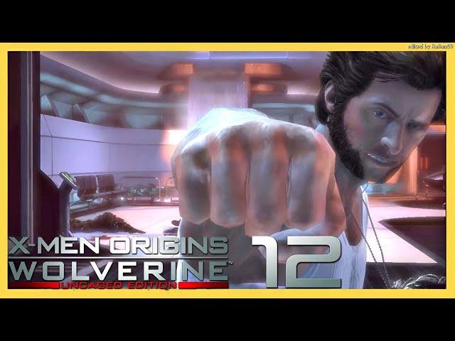 X-Men Origins: Wolverine - Uncaged Edition (100%) walkthrough part 12