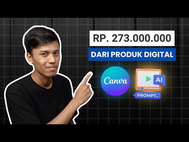 LANGSUNG BISA ! STEP BY STEP LENGKAP CARA JUALAN PRODUK DIGITAL 2024 !