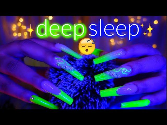 1 HOUR ASMR FOR 100% DEEP SLEEP & RELAXATION SLEEPY BRAIN TRIGGERS FOR TINGLES 