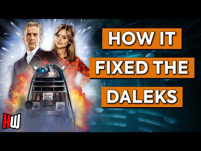 How 'Into the Dalek' Changed EVERYTHING