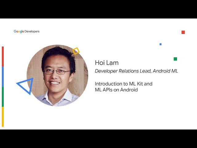 Introduction to ML Kit and ML APIs on Android