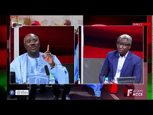 Faram Facce - Invité : Farba Ngom - 25 Novembre 2020 - Pr : Pape Ngagne Ndiaye