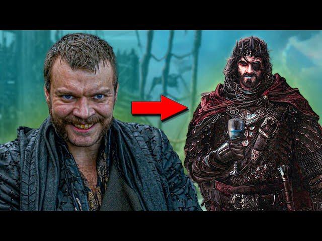 Fixing Euron Greyjoy