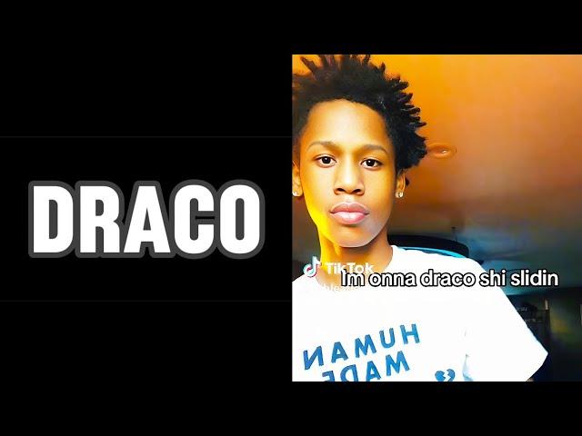 DRACO - Kahleation [Lyrics in Subtitles!] My plane crashed in Jamaica my B‍️ don't need makeup 