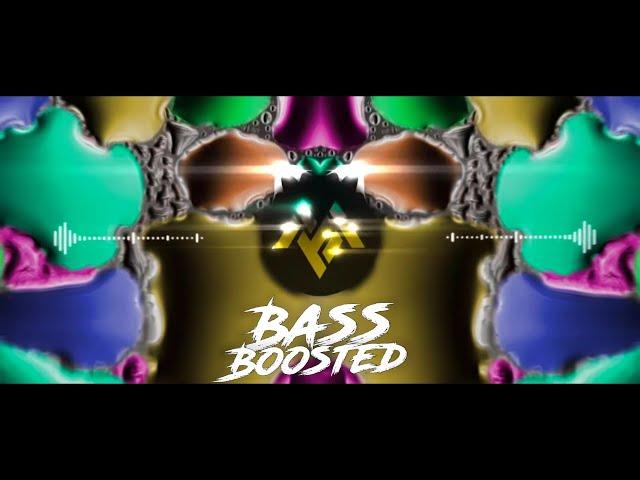 Banofan - UNDERBREAKER [Bass Boosted , 低音がブースト]