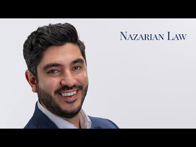 Nazarian Law Office Tour