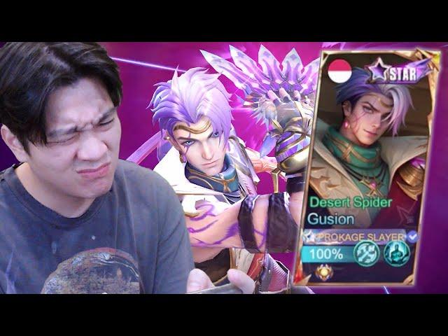 Review Skin Starlight Gusion, Kok Gini? - Mobile Legends