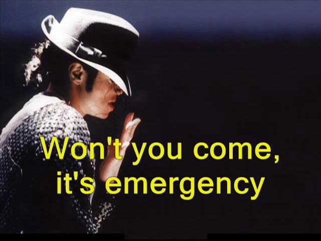 Michael Jackson   PYT (Instrumental with Lyrics)