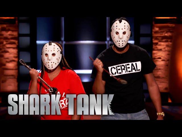 Shark Tank US | The Sharks Struggle To Get Behind Cereal Killerz's Business Plan