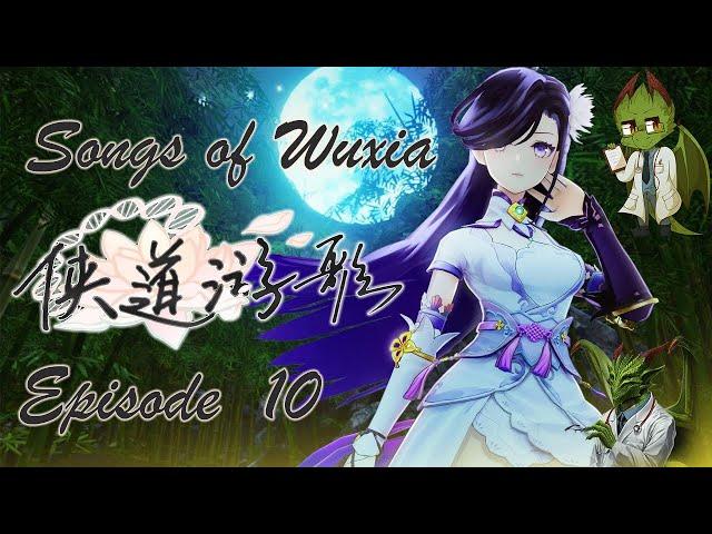 Songs of Wuxia 侠道游歌 Solo Let's Play Episode 10